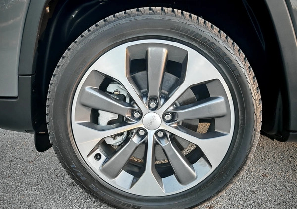 Jeep Cherokee cena 145000 przebieg: 3600, rok produkcji 2022 z Wolbrom małe 781